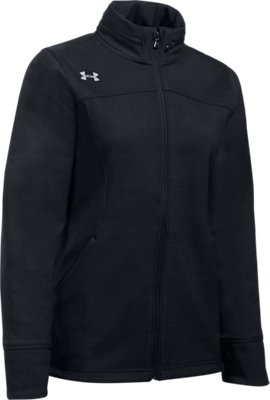 Women's UA Barrage Softshell Jacket 