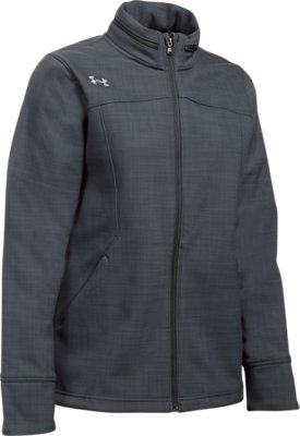 womens under armour softshell jacket