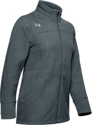 barrage softshell jacket