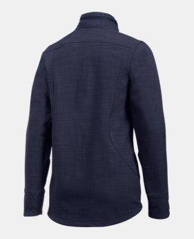 New Arrival Women's UA Barrage Softshell Jacket 1 Color Available $114.99