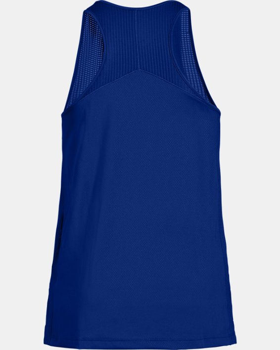 Under Armour Women's UA Game Time Tank. 7