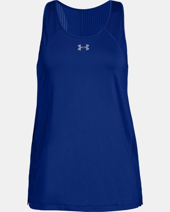 Under Armour Women's UA Game Time Tank. 6