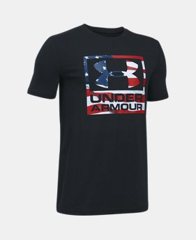 Boys' UA Freedom BFL T-Shirt 1 Color $19.99