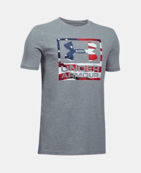 Boys' UA Freedom BFL T-Shirt 1 Color $19.99