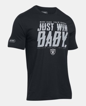 Men's NFL Combine Authentic UA Team T-Shirt 1 Color $35