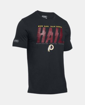 Men's NFL Combine Authentic UA Team T-Shirt 4 Colors $35