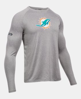 Men's NFL Combine Authentic UA Tech™ Long Sleeve 1 Color Available $30 to $30.99