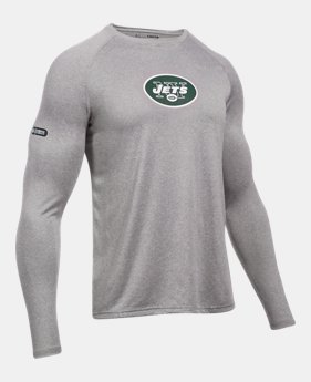Men's NFL Combine Authentic UA Tech™ Long Sleeve 1 Color Available $30 to $30.99