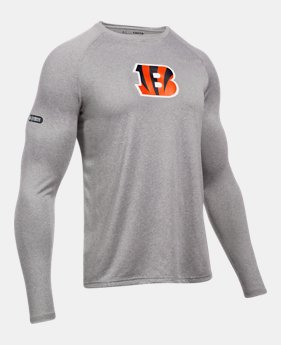 Men's NFL Combine Authentic UA Tech™ Long Sleeve 1 Color Available $30 to $30.99