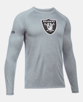 Men's NFL Combine Authentic UA Tech™ Long Sleeve 1 Color Available $30 to $30.99
