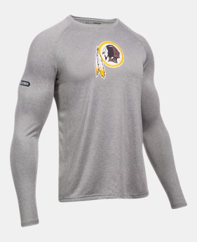 Men's NFL Combine Authentic UA Tech™ Long Sleeve 1 Color Available $30 to $30.99