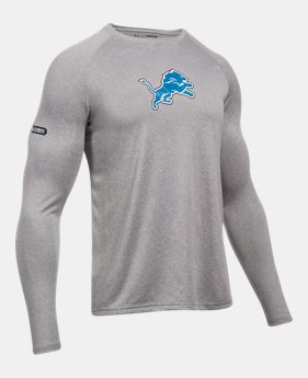 Men's NFL Combine Authentic UA Tech™ Long Sleeve 1 Color Available $30 to $30.99
