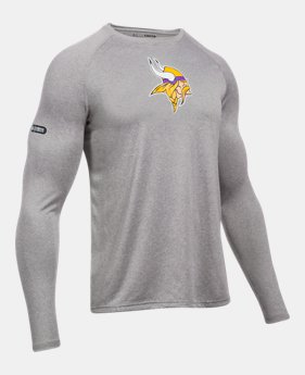 Men's NFL Combine Authentic UA Tech™ Long Sleeve 1 Color Available $30 to $30.99