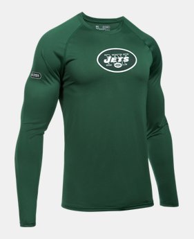 Men's NFL Combine Authentic UA Tech™ Long Sleeve $39.99 to $40