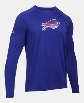 Men's NFL Combine Authentic UA Tech™ Long Sleeve $39.99 to $40