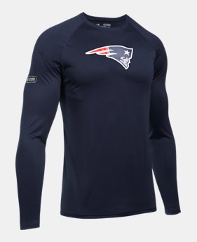 Men's NFL Combine Authentic UA Tech™ Long Sleeve $39.99 to $40