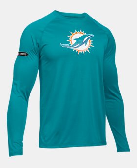 Men's NFL Combine Authentic UA Tech™ Long Sleeve $39.99 to $40