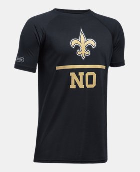Boys' NFL Combine Authentic Lockup T-Shirt 1 Color $20.99 to $21.99