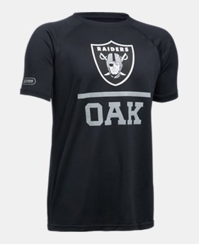 Boys' NFL Combine Authentic Lockup T-Shirt 1 Color $20.99 to $21.99