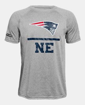 Boys' NFL Combine Authentic Lockup T-Shirt 4 Colors $28