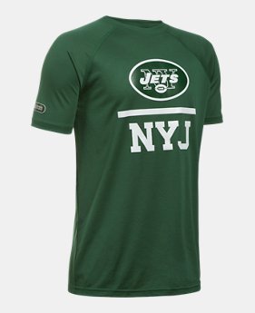 Boys' NFL Combine Authentic Lockup T-Shirt 1 Color Available $21