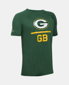 Boys' NFL Combine Authentic Lockup T-Shirt 6 Colors $28