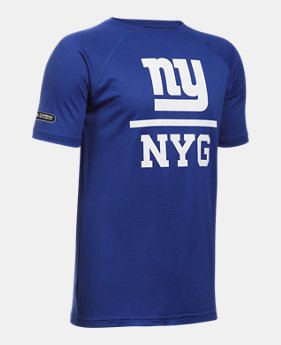 Boys' NFL Combine Authentic Lockup T-Shirt 5 Colors $20.99 to $21.99