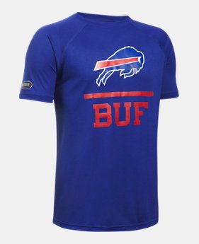 Boys' NFL Combine Authentic Lockup T-Shirt 1 Color $20.99 to $21.99