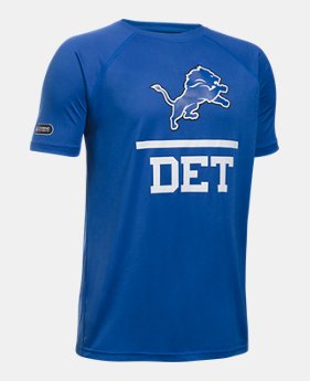 Boys' NFL Combine Authentic Lockup T-Shirt 1 Color $20.99 to $21.99