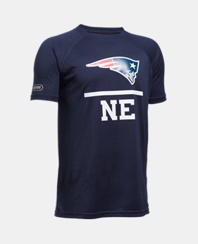 Boys' NFL Combine Authentic Lockup T-Shirt 8 Colors $28