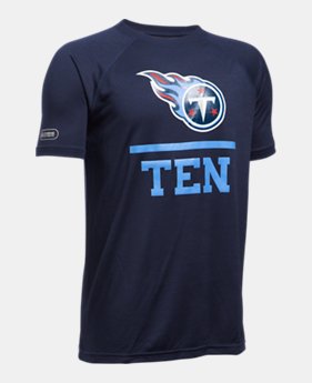 Boys' NFL Combine Authentic Lockup T-Shirt $28