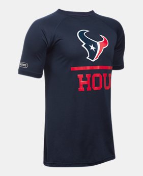 Boys' NFL Combine Authentic Lockup T-Shirt 1 Color $20.99 to $21.99