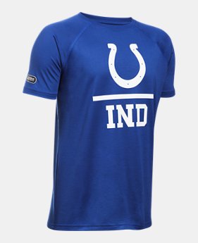 Boys' NFL Combine Authentic Lockup T-Shirt 1 Color $20.99 to $21.99