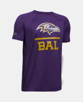 Boys' NFL Combine Authentic Lockup T-Shirt 1 Color $28