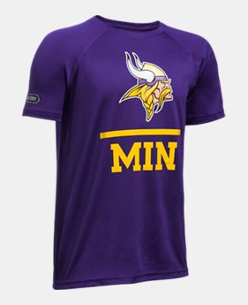 Boys' NFL Combine Authentic Lockup T-Shirt 1 Color $20.99 to $21.99