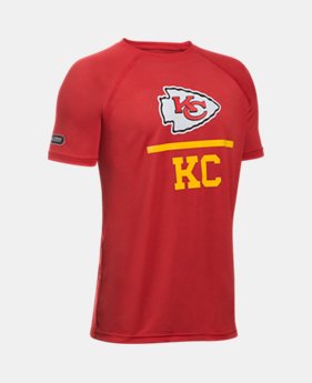 Boys' NFL Combine Authentic Lockup T-Shirt 3 Colors $28