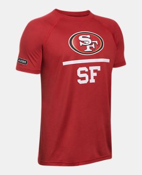 Boys' NFL Combine Authentic Lockup T-Shirt 2 Colors $20.99 to $21.99