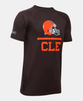Boys' NFL Combine Authentic Lockup T-Shirt 1 Color Available $21