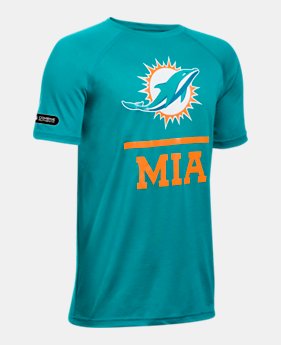 Boys' NFL Combine Authentic Lockup T-Shirt 1 Color $20.99 to $21.99