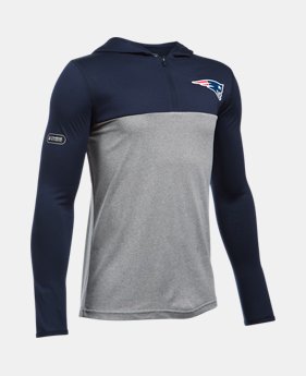 Boys' NFL Combine Authentic UA Own The Field T-Shirt $45