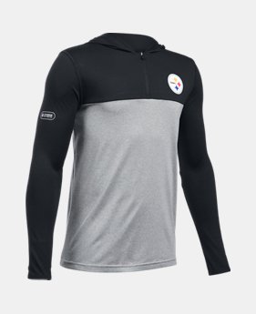 Boys' NFL Combine Authentic UA Own The Field T-Shirt 1 Color Available $45