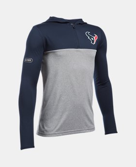 Boys' NFL Combine Authentic UA Own The Field T-Shirt 1 Color $33.74