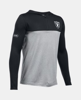 Boys' NFL Combine Authentic UA Own The Field T-Shirt 1 Color $45