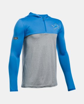 Boys' NFL Combine Authentic UA Own The Field T-Shirt 1 Color $45