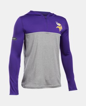 Boys' NFL Combine Authentic UA Own The Field T-Shirt 1 Color $45