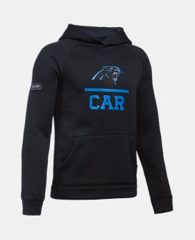Boys' NFL Combine Authentic UA Storm Team Lockup Hoodie $55