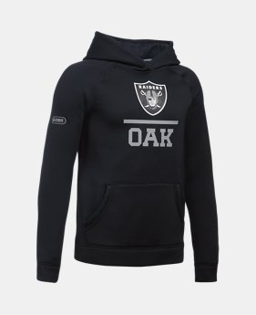 Boys' NFL Combine Authentic UA Storm Team Lockup Hoodie 1 Color $55