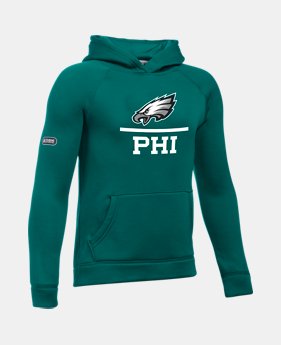 Boys' NFL Combine Authentic UA Storm Team Lockup Hoodie 10 Colors $55