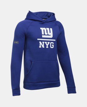 Boys' NFL Combine Authentic UA Storm Team Lockup Hoodie 4 Colors $55
