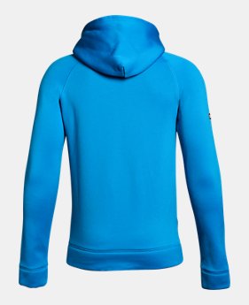 Boys' NFL Combine Authentic UA Storm Team Lockup Hoodie 1 Color $55